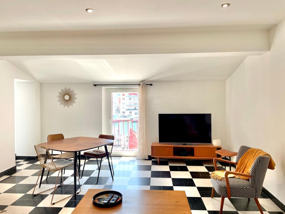 Appartement Avec Vue Sur Le Port