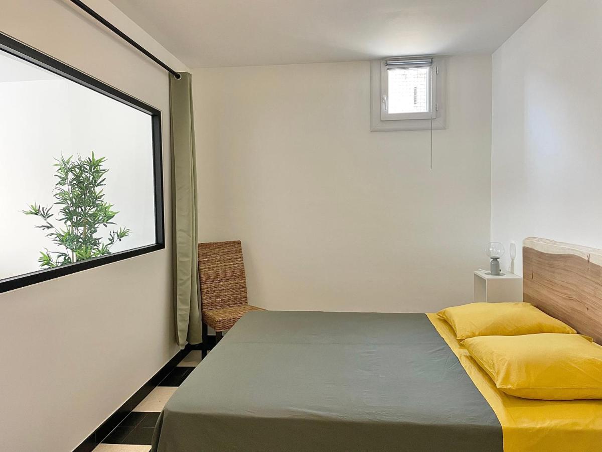 Avec Vue Sur Le Port Appartement *